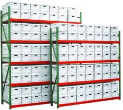 FastRak- Achieve Storage Units